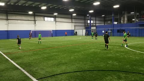 Fusion Impact vs Fusion Scorpions 2.9.21