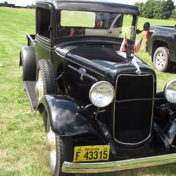 1934 Ford Pickup