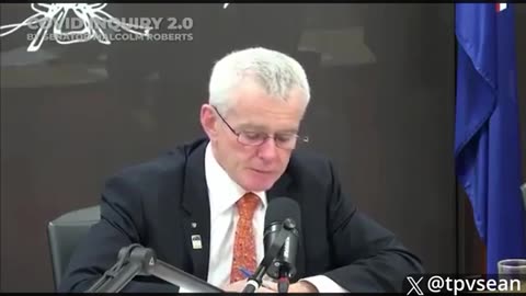 Australian Lawmakers Wake Up and Call for Worldwide mRNA Ban - "We F****d Up!"