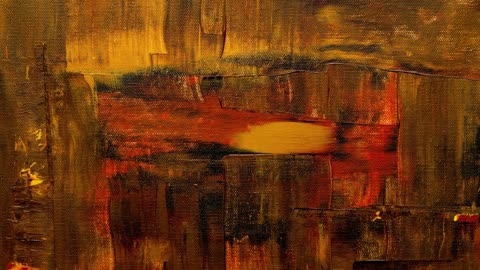 Rust by Steve Johnson | 4K Screensaver for TV Frame #abstractart