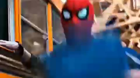 Coolest marvel moment ever 🥶 Wait for end