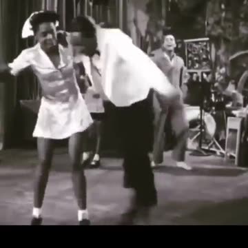 They really danced in the 60s