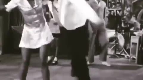 They really danced in the 60s