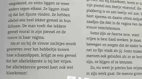 Aparte lessen .... lente