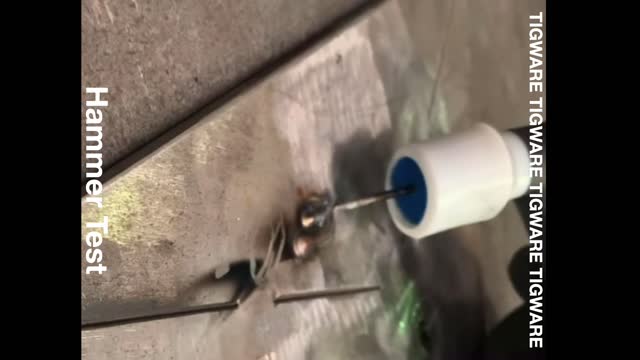 TIGWARE's Unbreakable Teflon Range