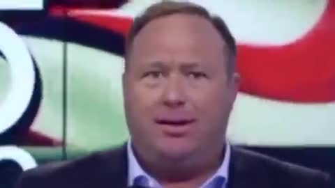 ALEX JONES IS HORNY