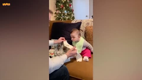 Funny Baby Videos - Funny Daddy and Babies Moments