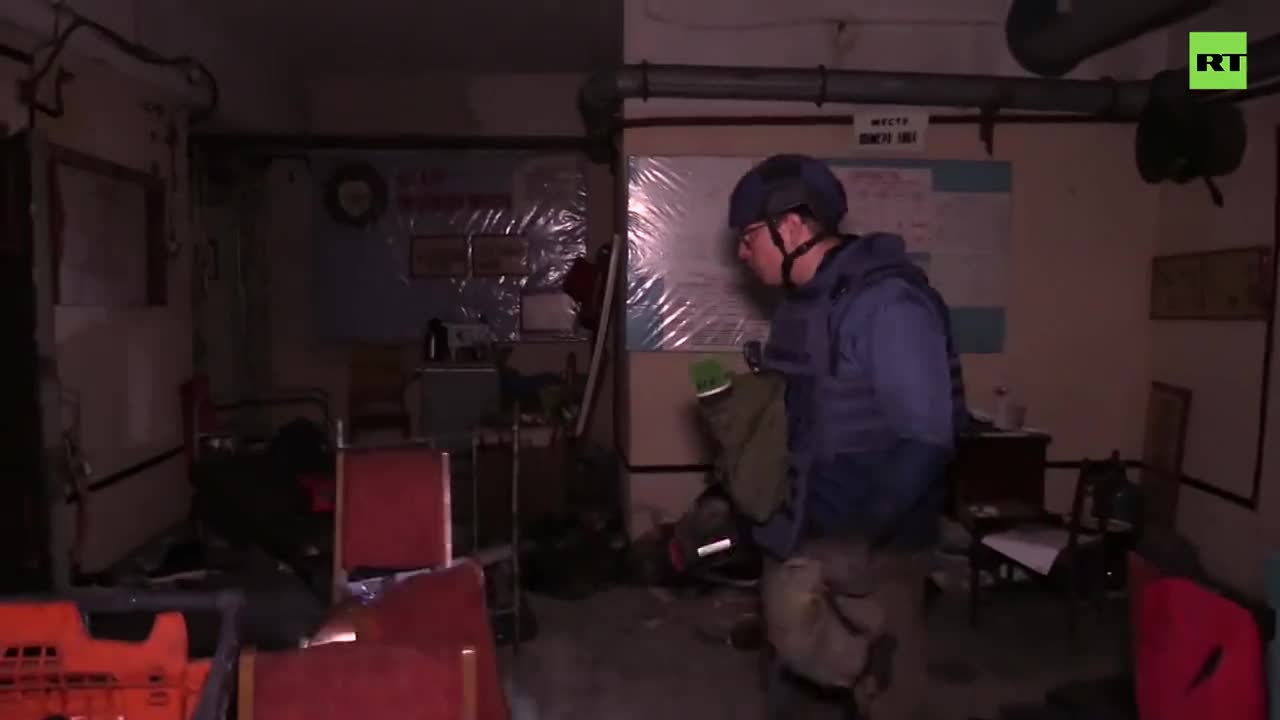 ΜΕΣΑ ΣΤΟ AZOVSTAL