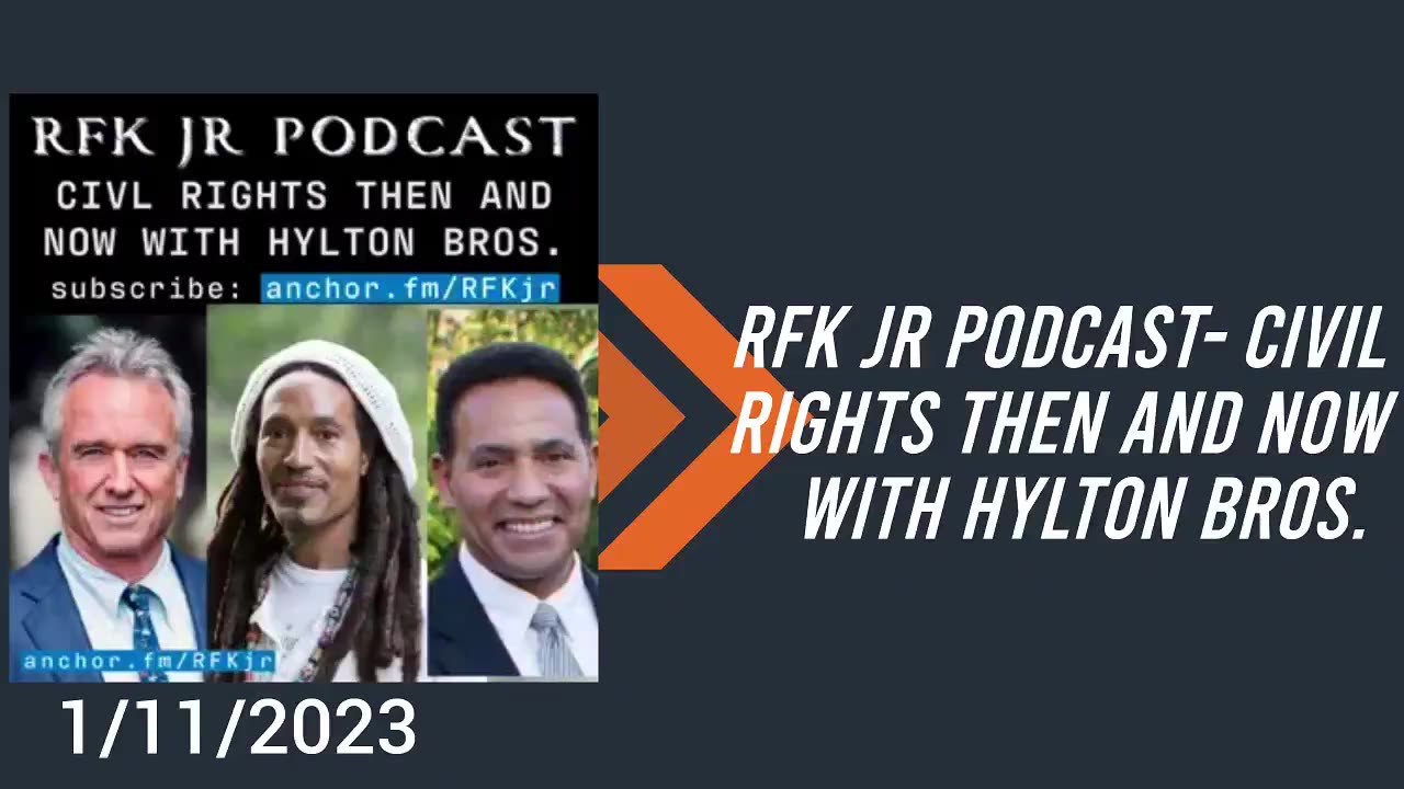 Civil Rights Then and Now with Hylton Bros.