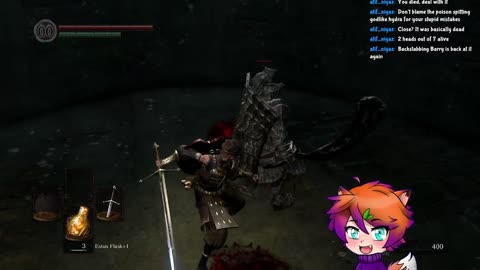 [Dark Souls: Remastered] Fighting More Bosses