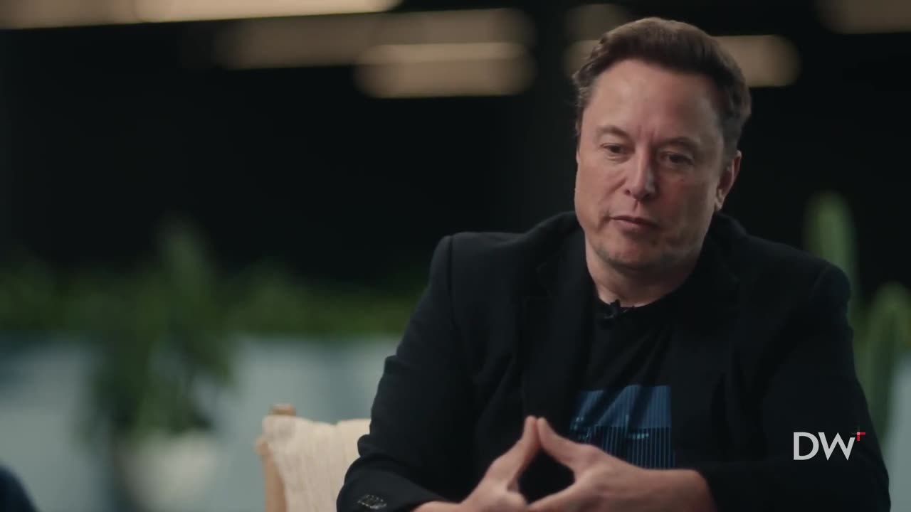 Elon Musk - Why I'm Supporting Donald Trump