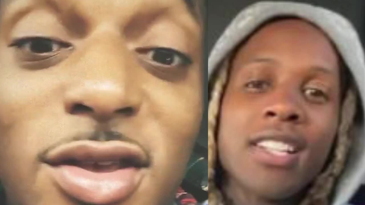 Lil Durk Sends A Scary Message To FBG Cash