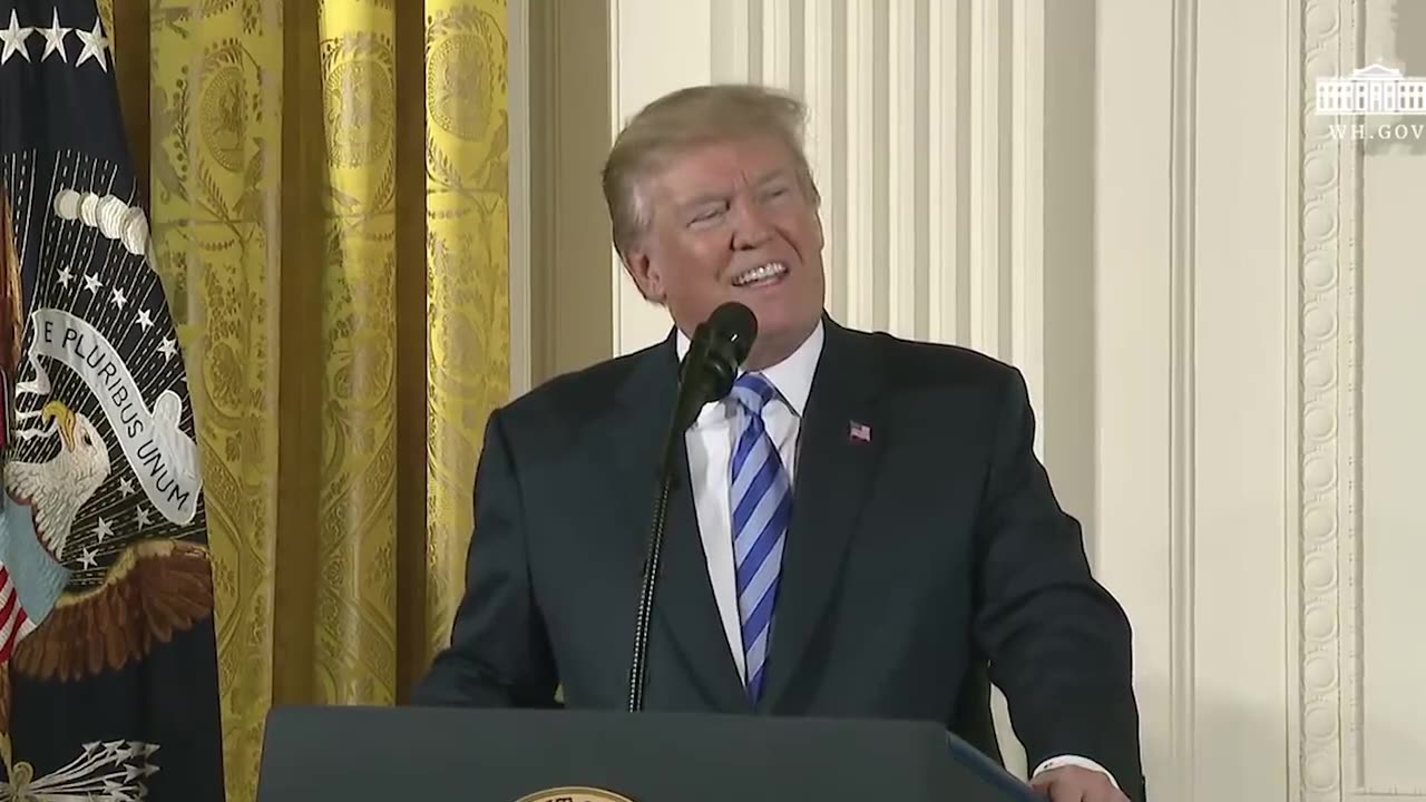 Donald Trump Sings Indicted !