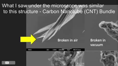 Black fibers coming out of PP surgical masks after soaking in alcohol and hydrogen peroxide