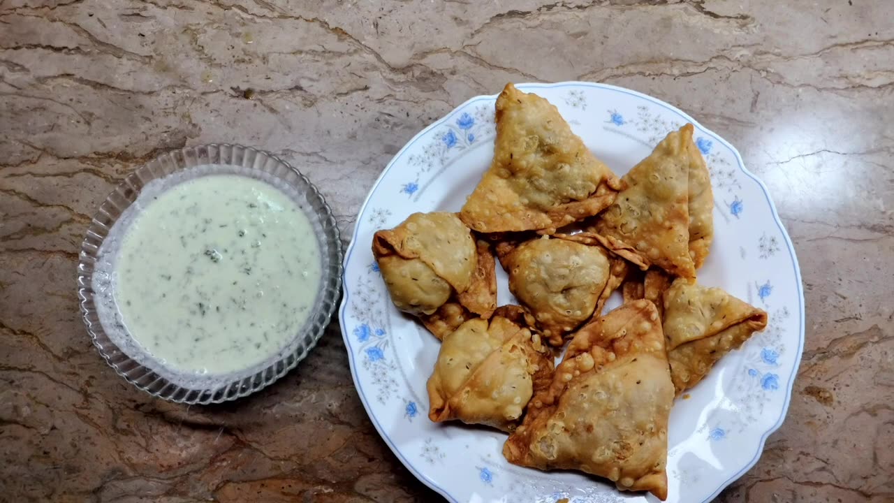 Samosa recipe at home | Alu Samosa recipe | Samosa pati recipe | Ramzan Special