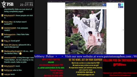 2022-05-22 22:00 EDT - Beyond the Horizon: with TheKath, Dawn-Breaking and TopCat777