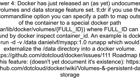 Can I suspend and then resume a Docker container