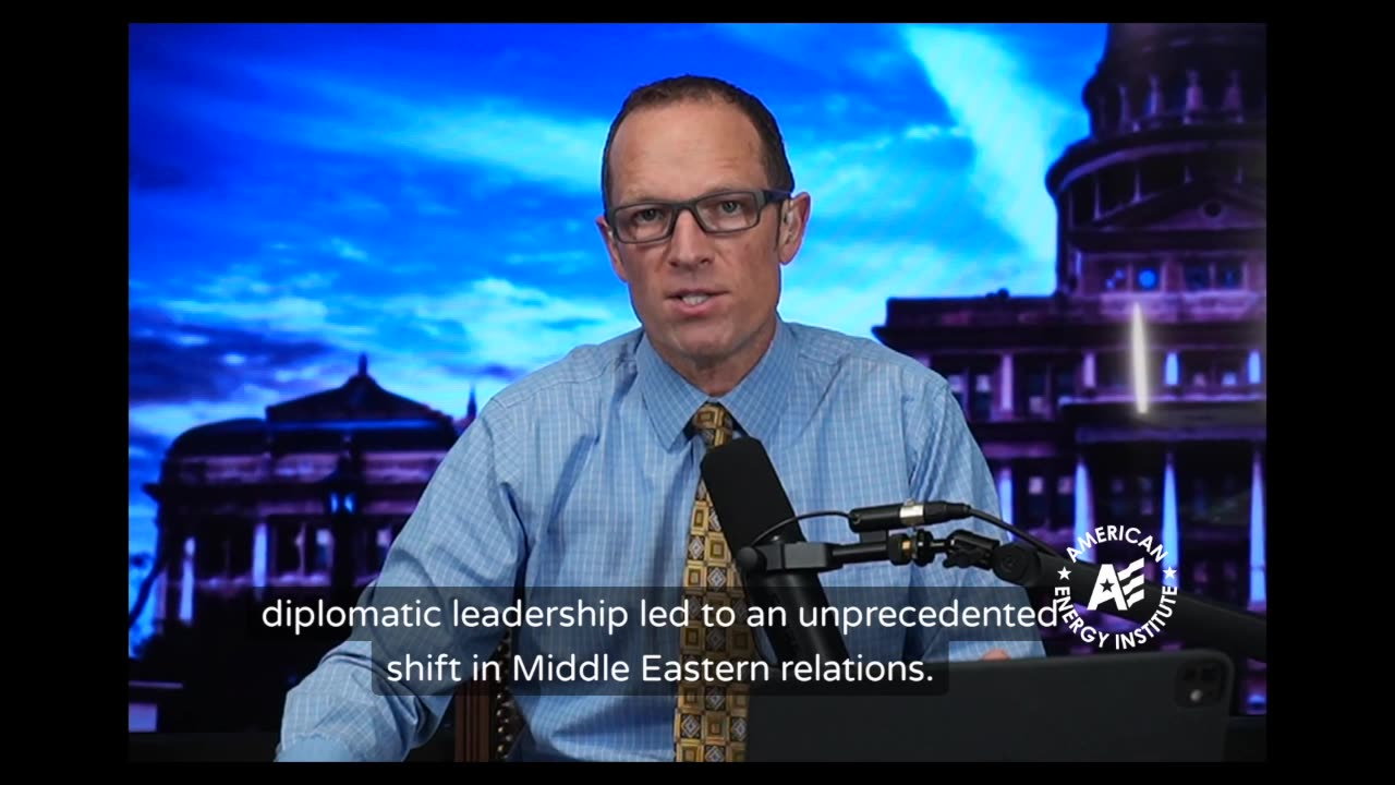 Economic Resurgence Through American Energy Dominance