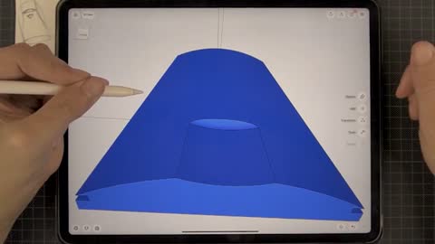 Create A Blue Plane