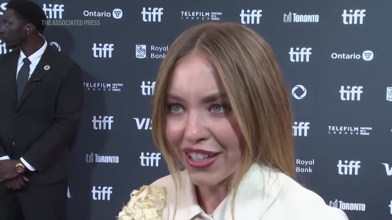 Sydney Sweeney compares ‘Eden’ to an adult version of 'Lord of the Flies'