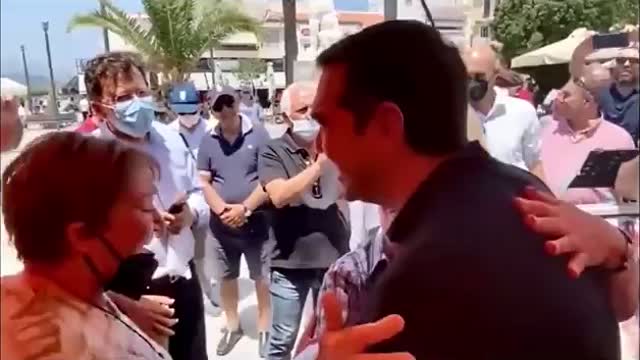 Ο Αλέξης είναι ο πιο τίμιος πρωθυπουργός που πέρασε από τη χώρα