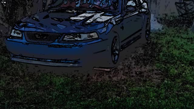 My 99GT