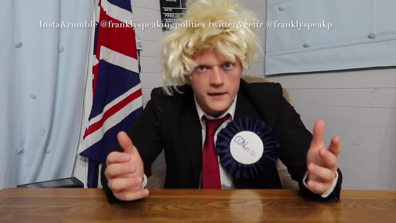 The Final BoJo | Politiskits