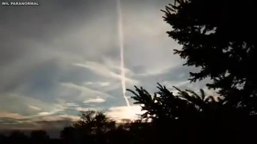 CHEMTRAIL - Plane Pilot comes forward about the mass human extinction