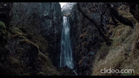 Nature Sounds - Waterfall HD Realxing