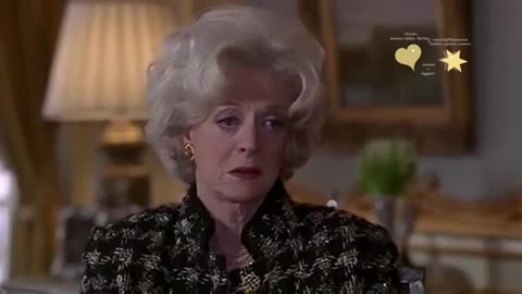 Addio alla Signora Maggie Smith
