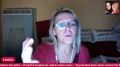 ApéroLive N°1 avec Vous les Zzz'Amis 14/04 Les Zzz'Infos Bonheur de Leelou