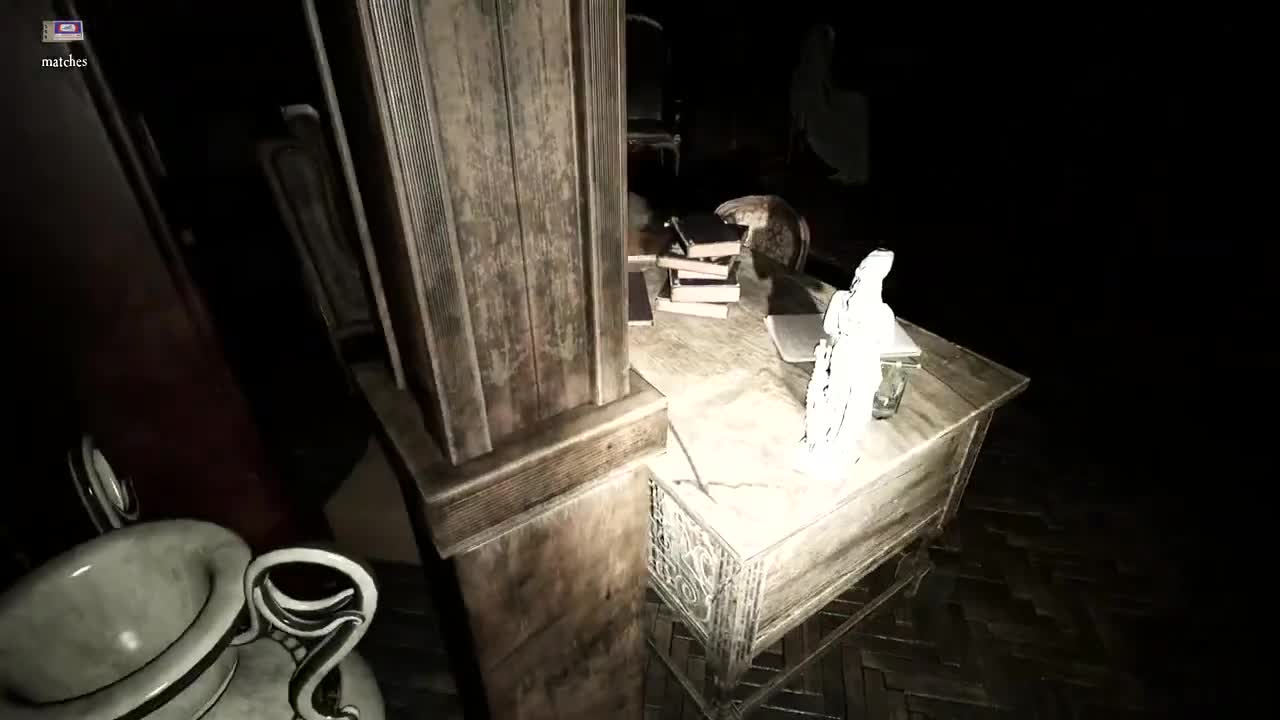 She's Right There