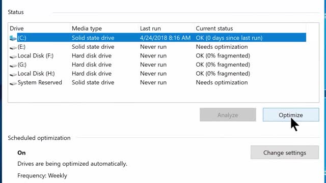 How to Speed Up Your Windows 10 Performance! (New)