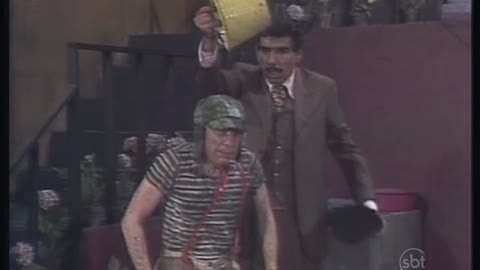 (1979) Chaves - Um Banho Para o Chaves