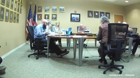 Butler County, Ohio, Board of Elections, public meeting Mar 4 part 2. (Body Cam)