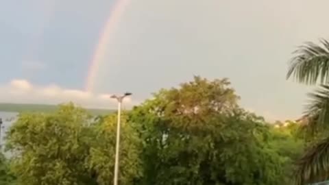 bhopal after rain view