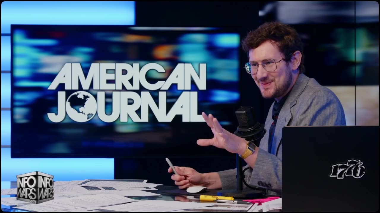 The American Journal: Fauci Gives First Public Testimony - FULL SHOW - 06/03/2024