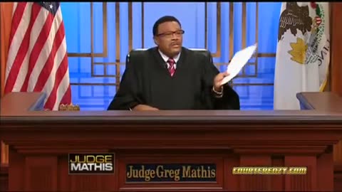 Judge Mathis Show 4