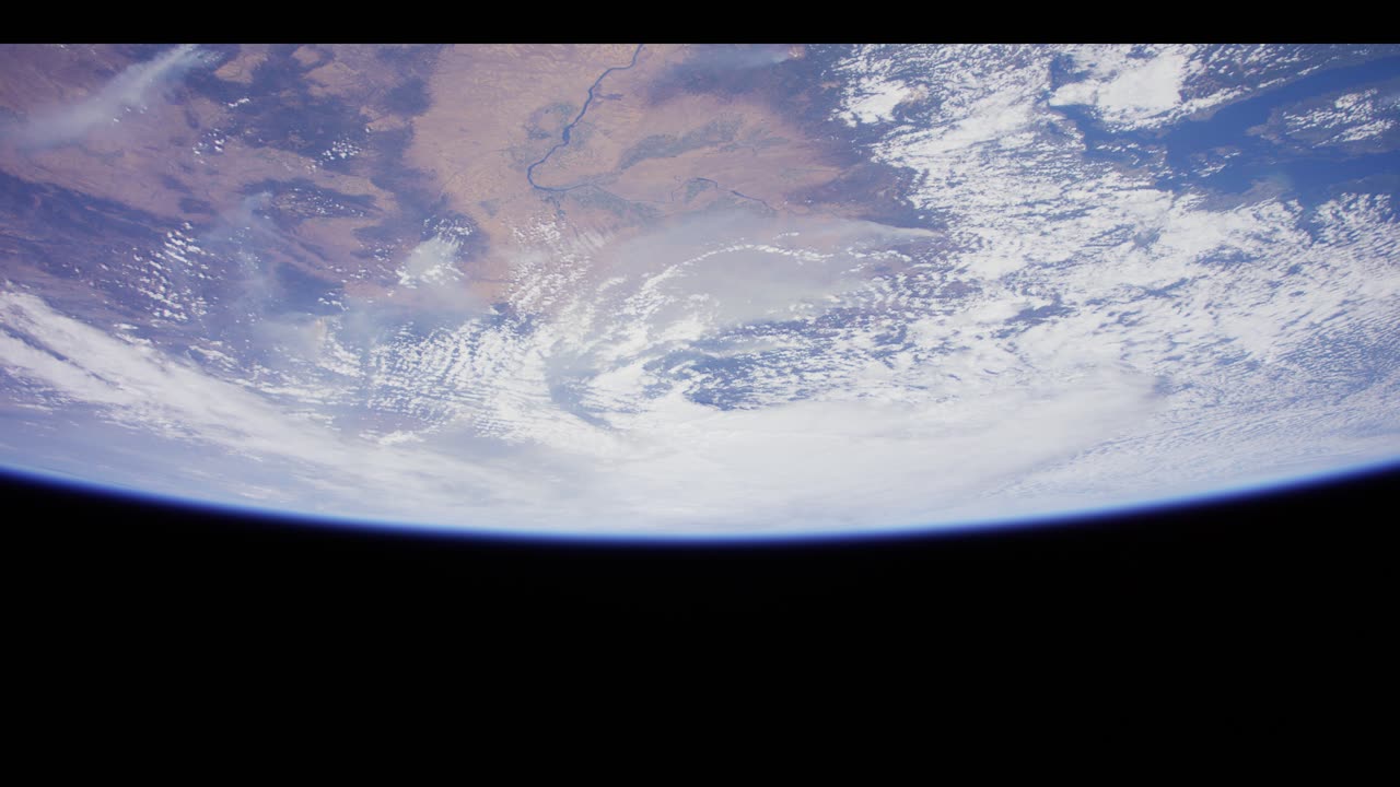 Earth Observation 4k