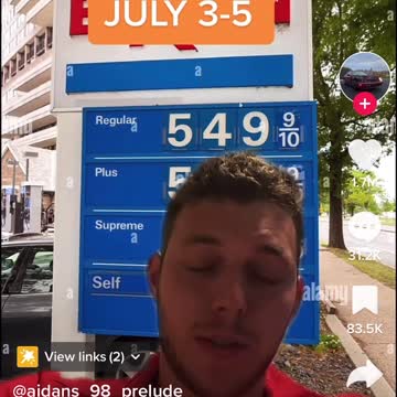 Gas boycott Canada July 3-5th share