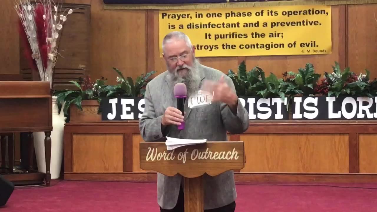 By Jesus Christ and In Christ Jesus