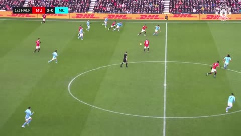 OMG-UNEXPECTED VIDEO OF MAN UTD 2-1 MAN CITY | HIGHLIGHTS GOES VIRA;