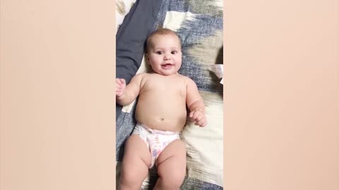 Baby Smile | Try Not To Laugh