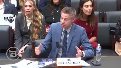 Unhinged Democrat Melts Down When His Questions Backfire at Hearing