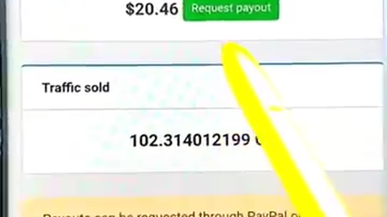 PayPal earning money without investments