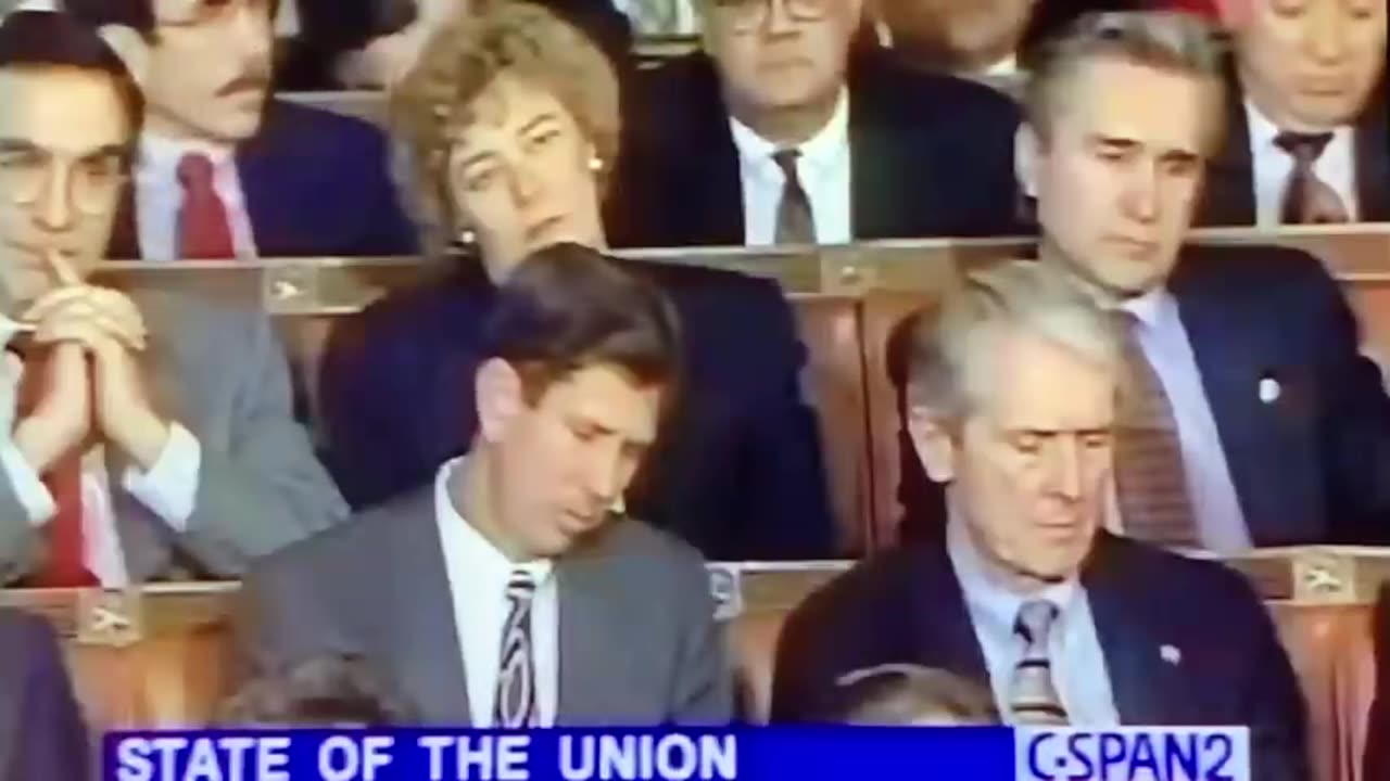 When A 1995 Video Says It All!!🤣🇺🇸