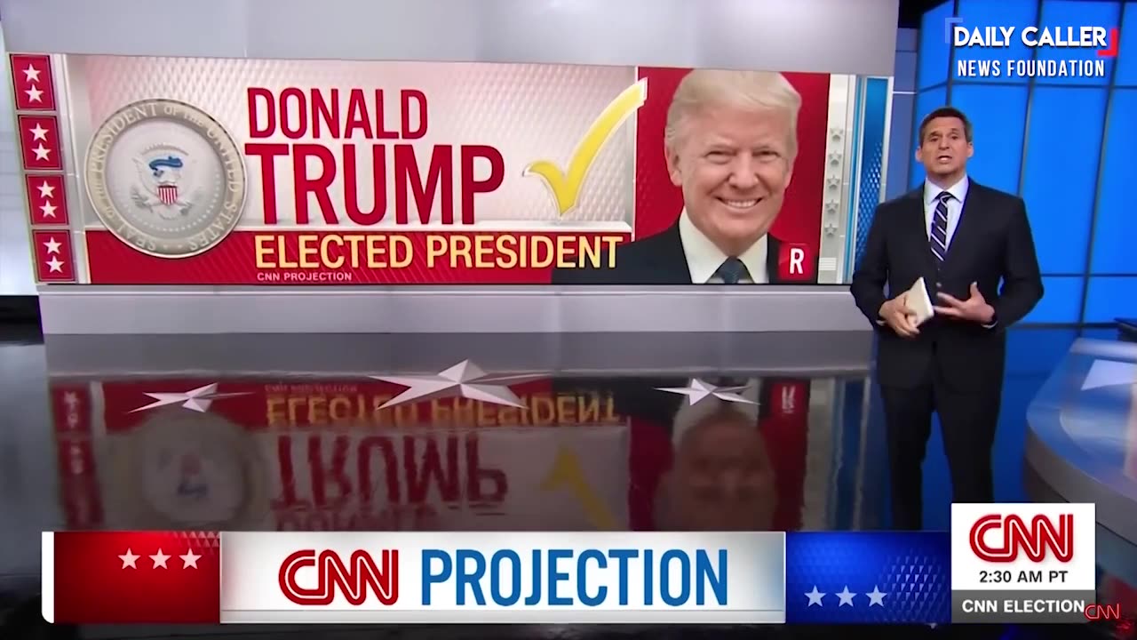 Let's Laugh at Jake Tapper's 2020 Eulogy for Trump's Presidency