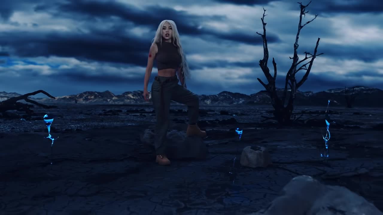 Ava Max - EveryTime I Cry (Official Video)