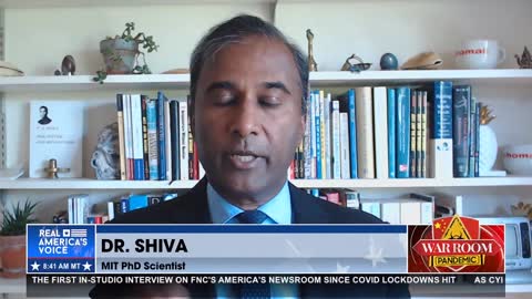 REVEALED: Dr. Shiva Shows How U.S. Government Uses Twitter to Target Political Dissidents