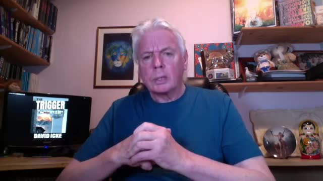 David Icke-To Understand Sabbatian Frankism, Is To Understand The World